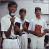 SUNDAY SCHOOL 2007 CHILDREAN PROGRAM