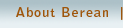 About Berean
